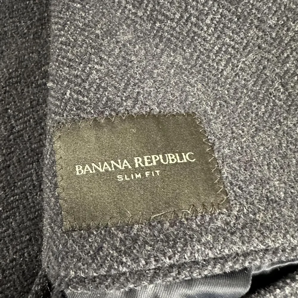 Banana Republic notch smart